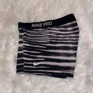 Nike pros